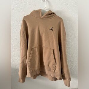 Air Jordan Tan Sweatshirt